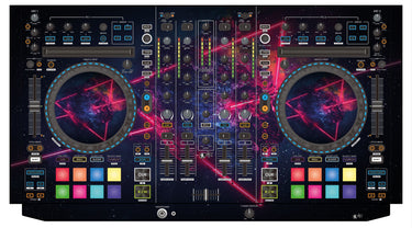 Denon DJ MC 7000 Skin Cometazer
